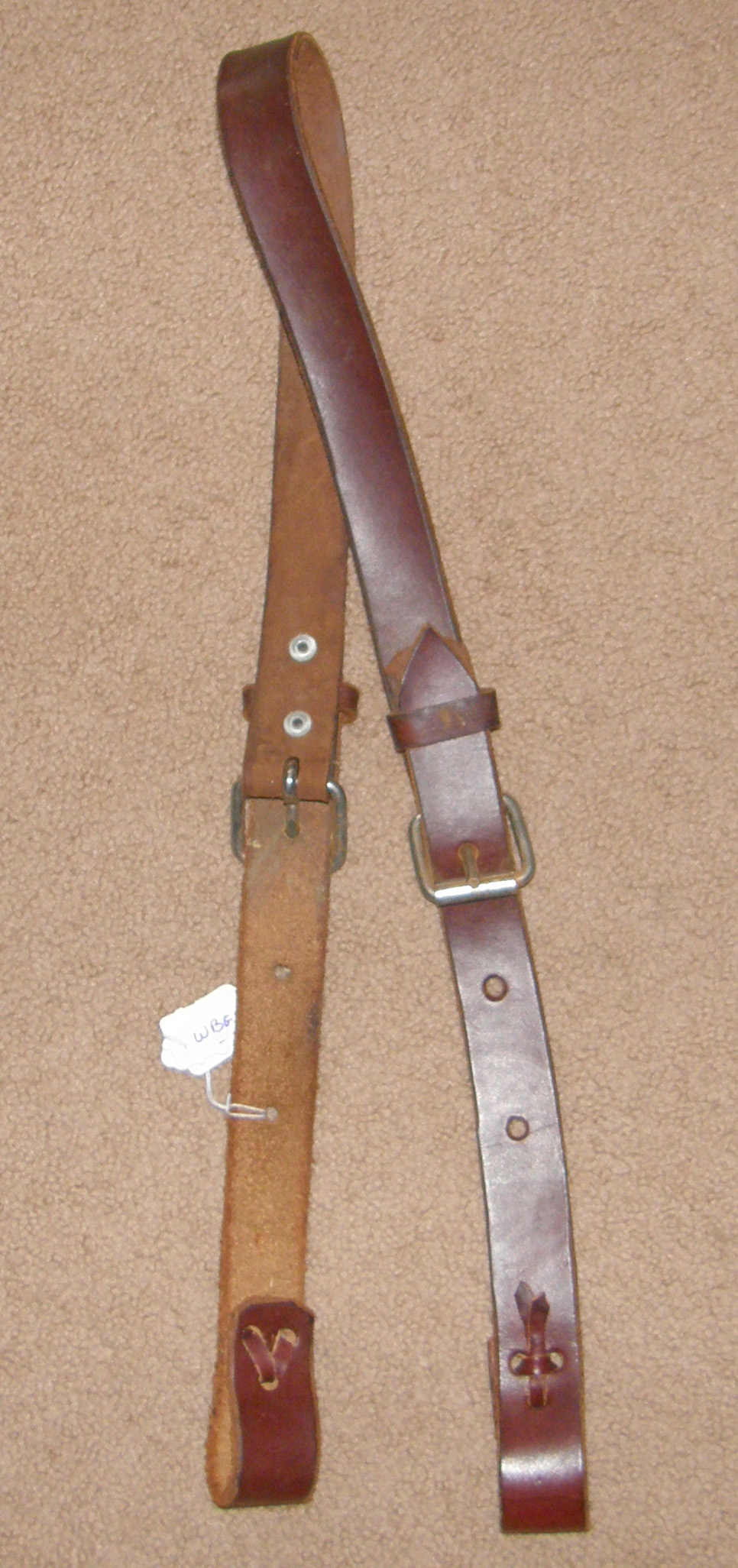 western back packs